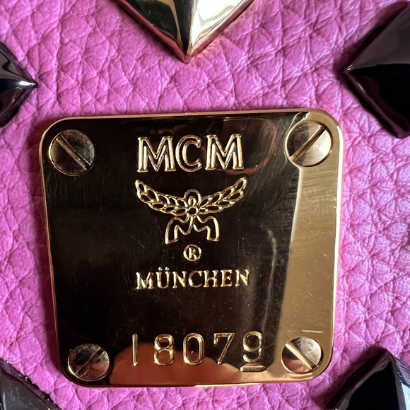 Bag MCM - Picture 3 of 9